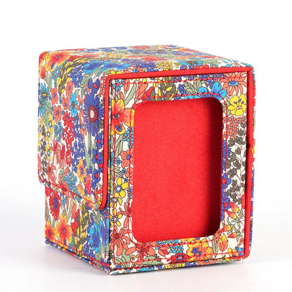 120+ Trading Card Deck Box With Display Window