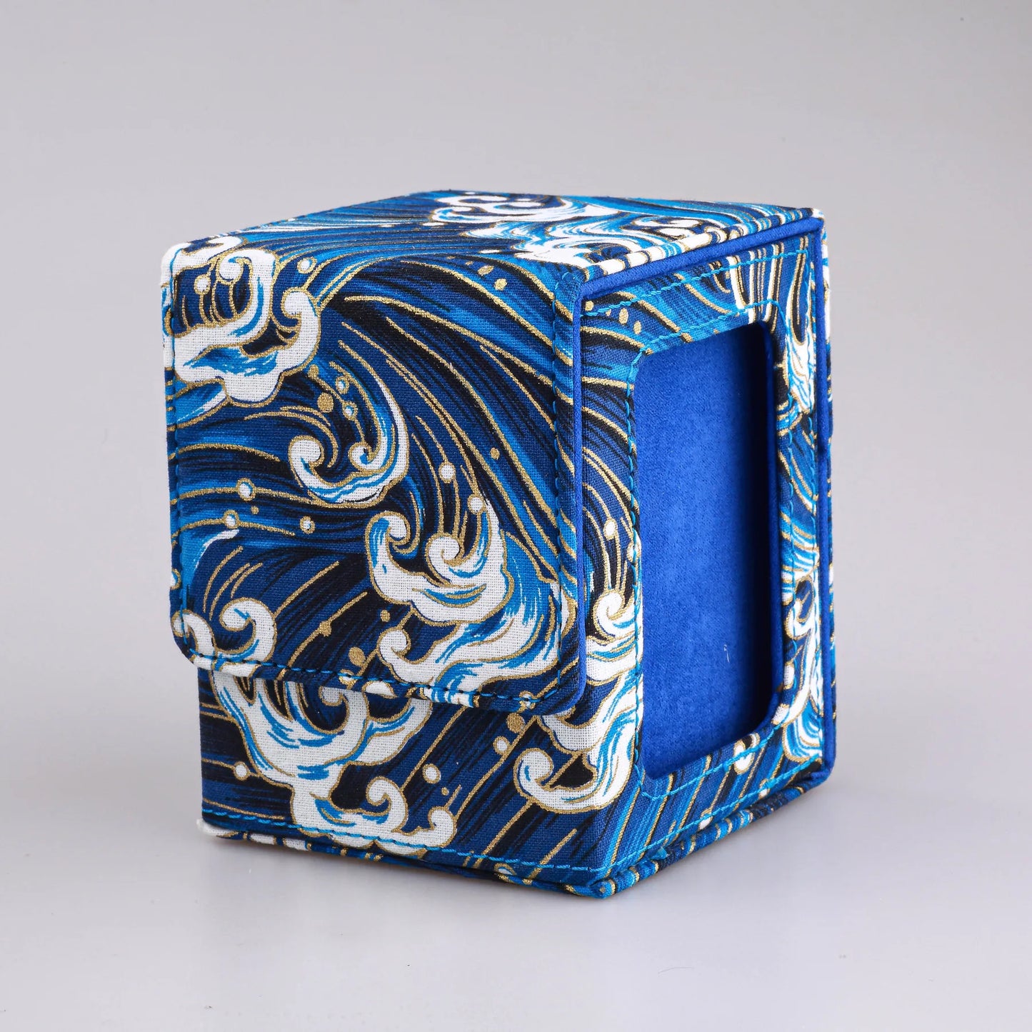 120+ Trading Card Deck Box With Display Window