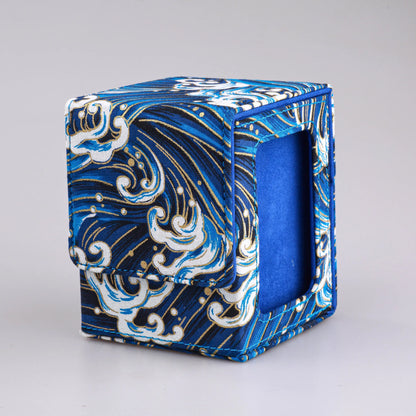 120+ Trading Card Deck Box With Display Window