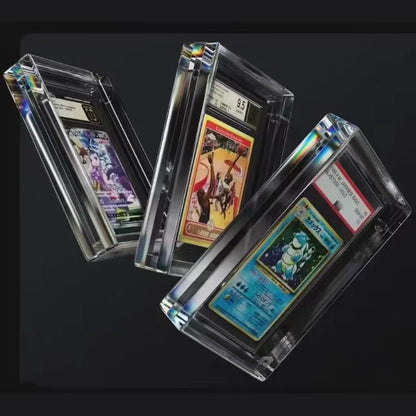 Graded Card Slab Protector