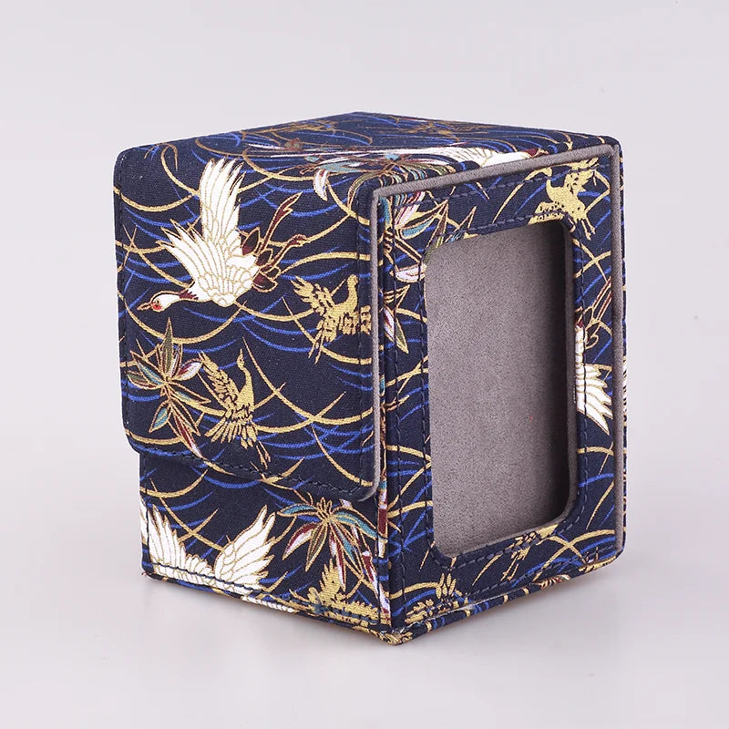 120+ Trading Card Deck Box With Display Window