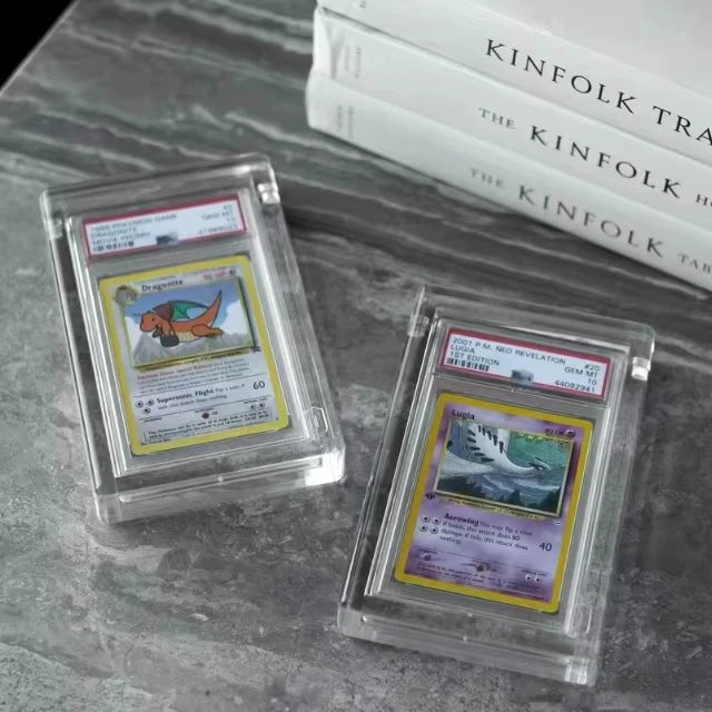 Graded Card Slab Protector