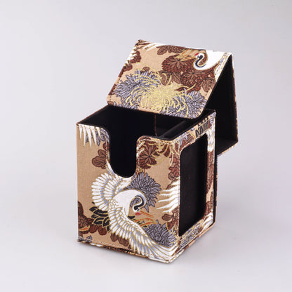 120+ Trading Card Deck Box With Display Window