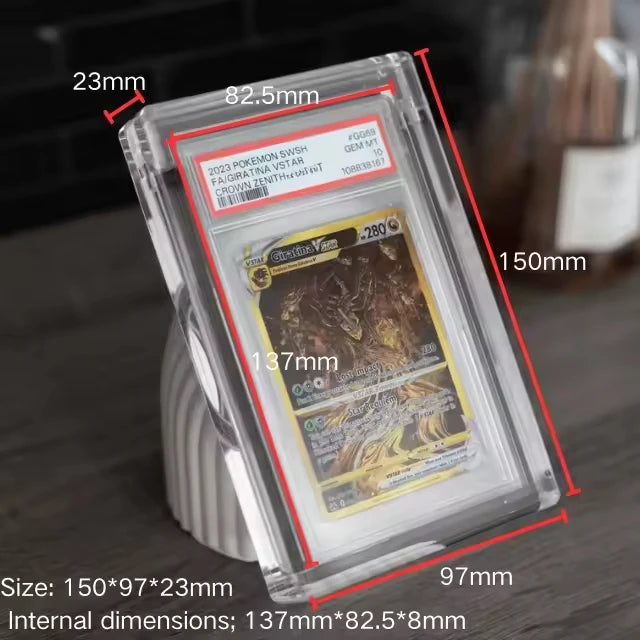 Graded Card Slab Protector