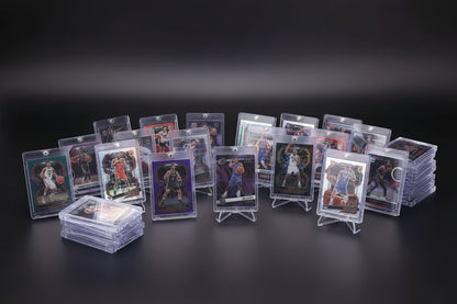 1/2/3/5/10 Pcs 35PT Magnetic Trading Card Holder Case