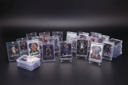 1/2/3/5/10 Pcs 35PT Magnetic Trading Card Holder Case