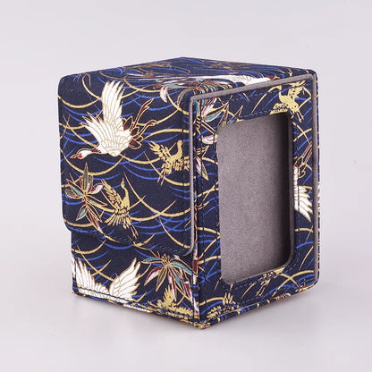 120+ Trading Card Deck Box With Display Window