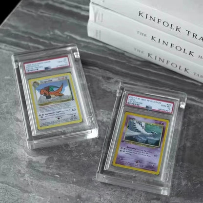 Graded Card Slab Protector