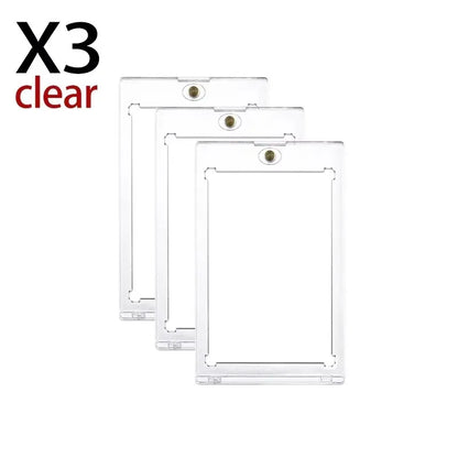1/2/3/5/10 Pcs 35PT Magnetic Trading Card Holder Case