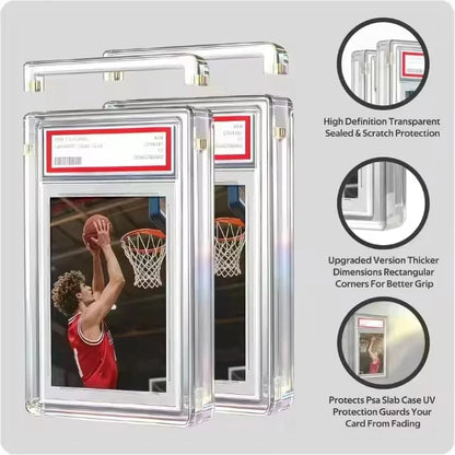 Graded Card Slab Protector