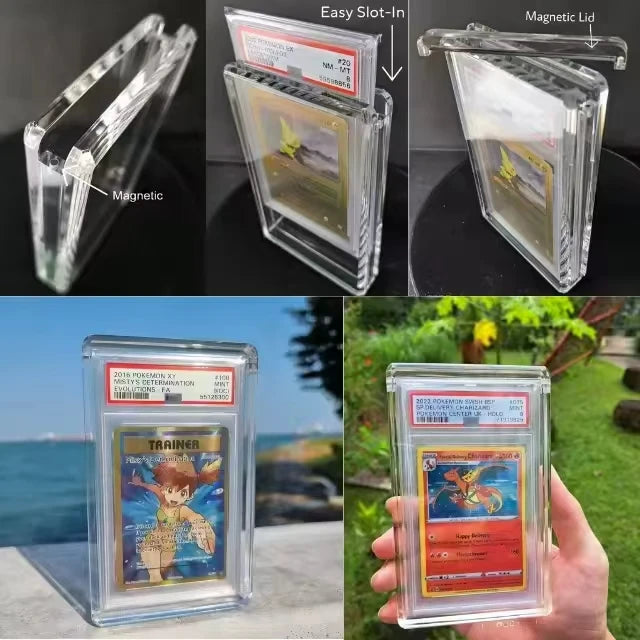 Graded Card Slab Protector