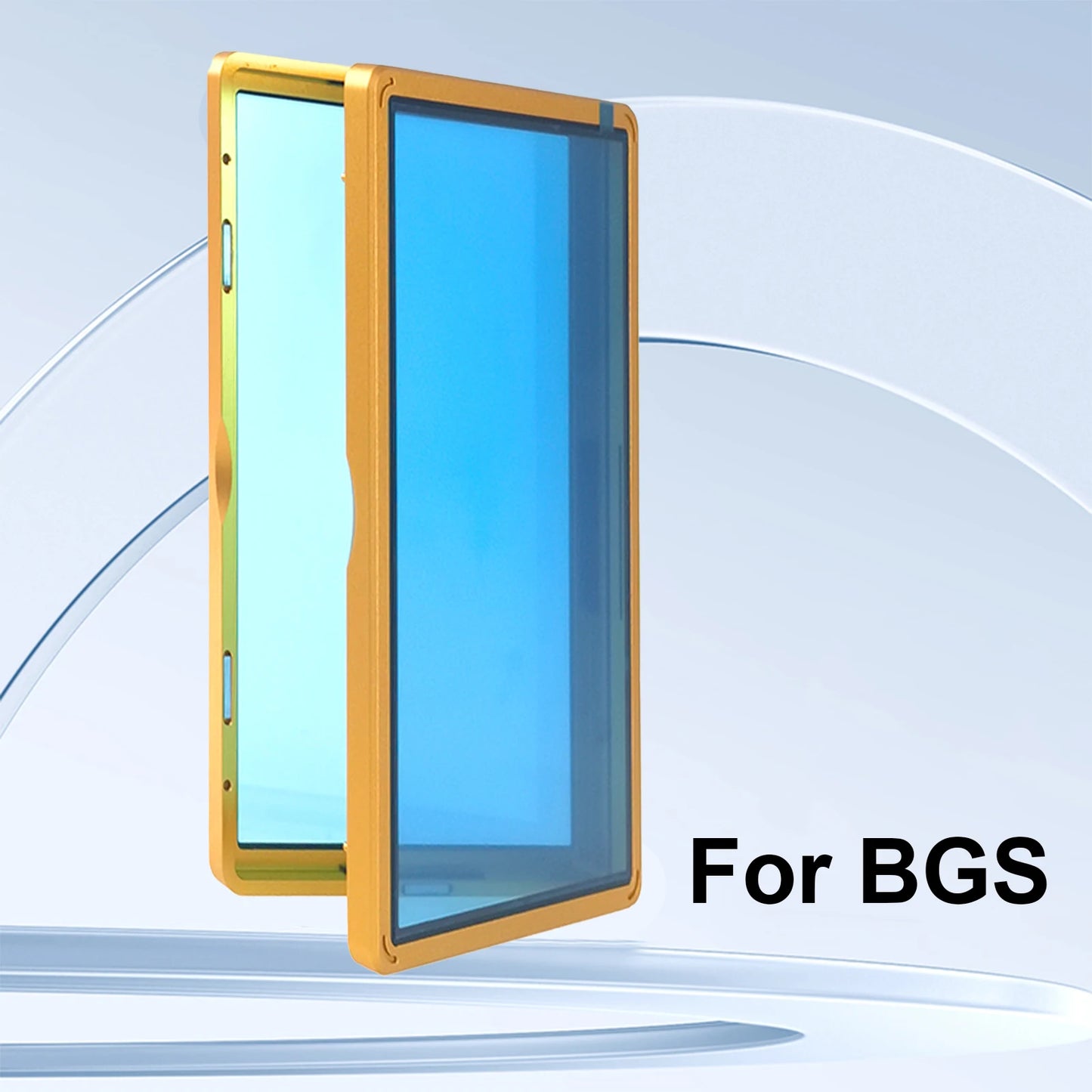 Aluminum Alloy Graded Cards Protector Case For PSA/CGC Slab, UV & Scratch Resistant Trading Card Magnetic Display Holder Box