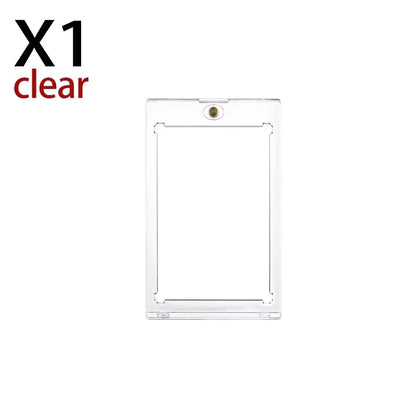 1/2/3/5/10 Pcs 35PT Magnetic Trading Card Holder Case