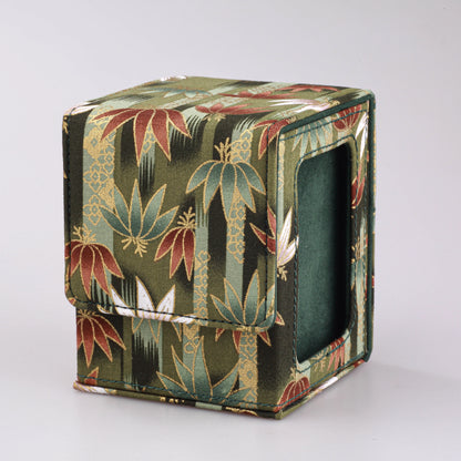120+ Trading Card Deck Box With Display Window